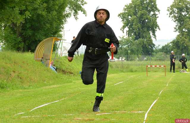 Powiatowe Zawody Sportowo-Pożarnicze OSP w Tarnowie