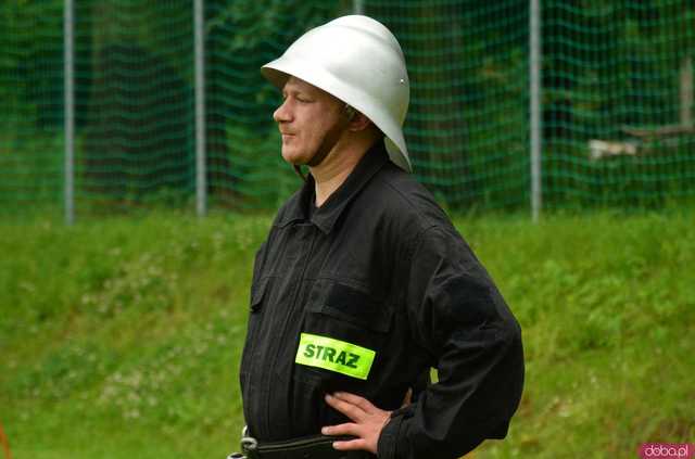 Powiatowe Zawody Sportowo-Pożarnicze OSP w Tarnowie