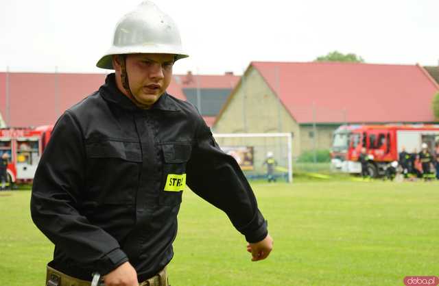 Powiatowe Zawody Sportowo-Pożarnicze OSP w Tarnowie
