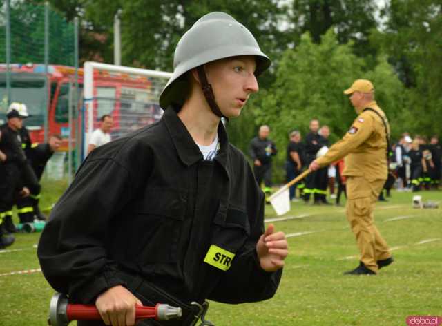 Powiatowe Zawody Sportowo-Pożarnicze OSP w Tarnowie