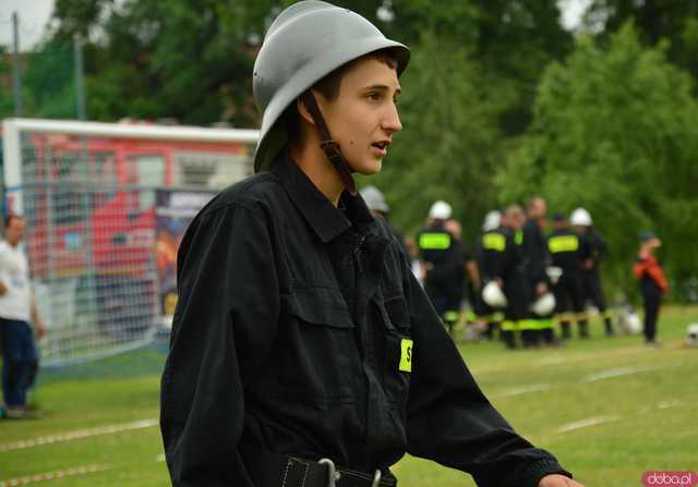 Powiatowe Zawody Sportowo-Pożarnicze OSP w Tarnowie