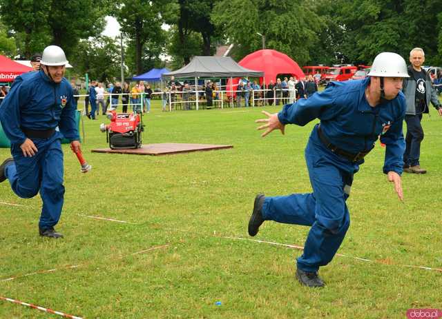 Powiatowe Zawody Sportowo-Pożarnicze OSP w Tarnowie