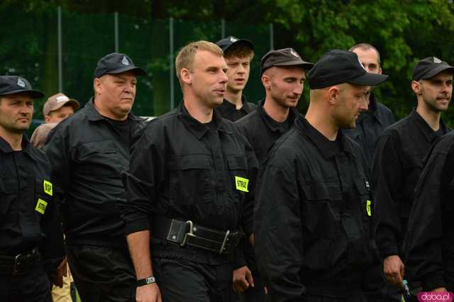 Powiatowe Zawody Sportowo-Pożarnicze OSP w Tarnowie