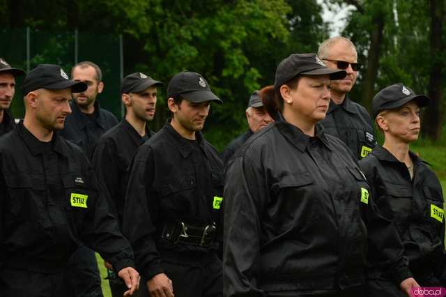 Powiatowe Zawody Sportowo-Pożarnicze OSP w Tarnowie