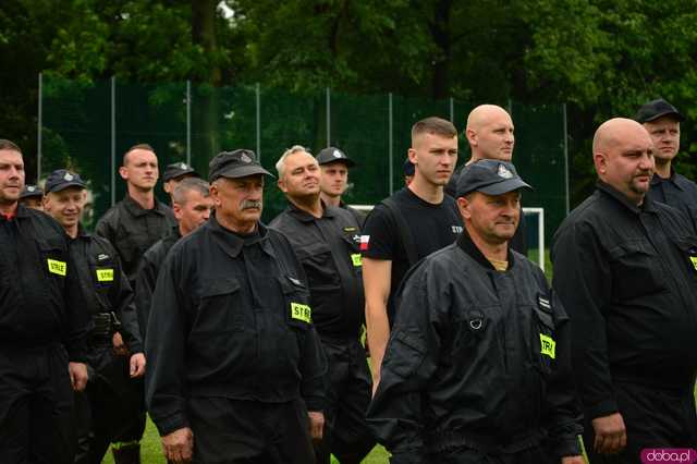 Powiatowe Zawody Sportowo-Pożarnicze OSP w Tarnowie