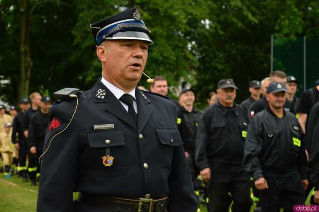 Powiatowe Zawody Sportowo-Pożarnicze OSP w Tarnowie