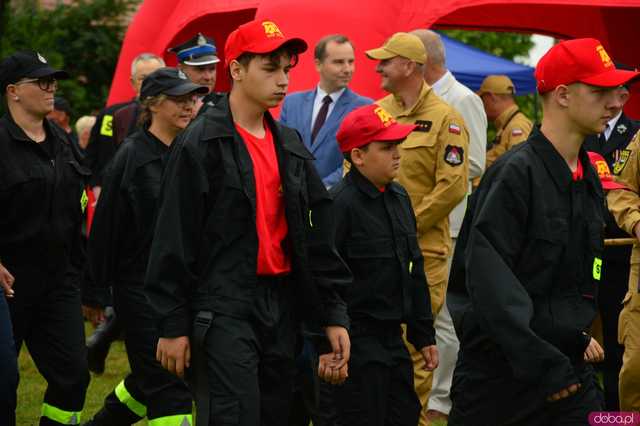 Powiatowe Zawody Sportowo-Pożarnicze OSP w Tarnowie