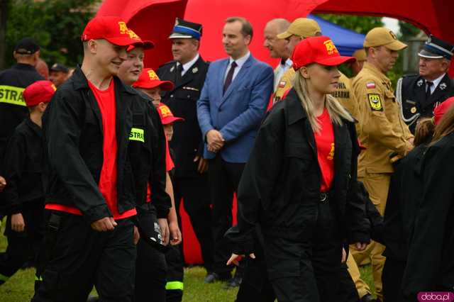 Powiatowe Zawody Sportowo-Pożarnicze OSP w Tarnowie