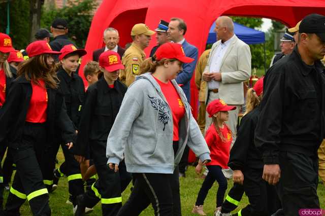 Powiatowe Zawody Sportowo-Pożarnicze OSP w Tarnowie