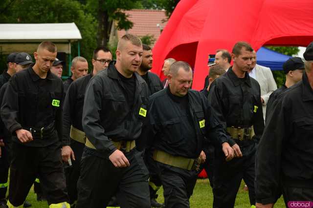 Powiatowe Zawody Sportowo-Pożarnicze OSP w Tarnowie