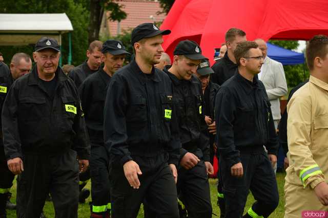 Powiatowe Zawody Sportowo-Pożarnicze OSP w Tarnowie