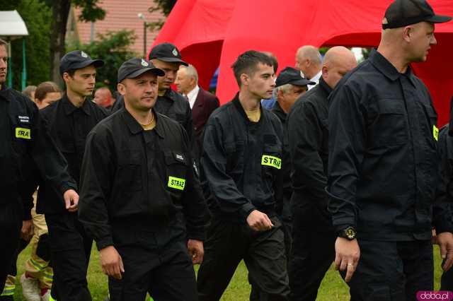 Powiatowe Zawody Sportowo-Pożarnicze OSP w Tarnowie