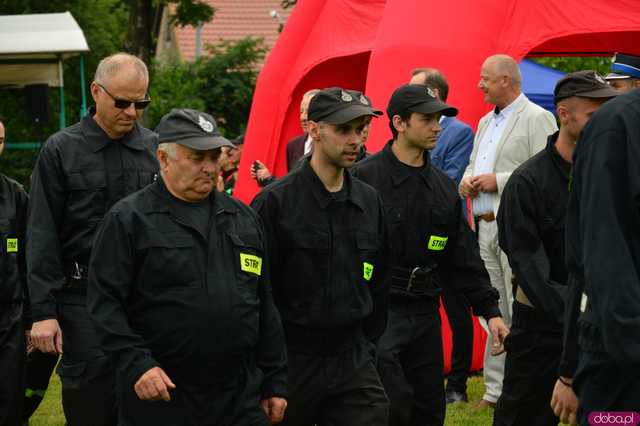 Powiatowe Zawody Sportowo-Pożarnicze OSP w Tarnowie