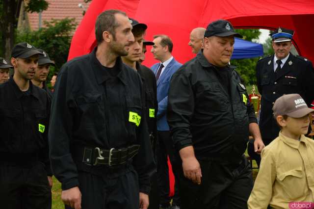 Powiatowe Zawody Sportowo-Pożarnicze OSP w Tarnowie