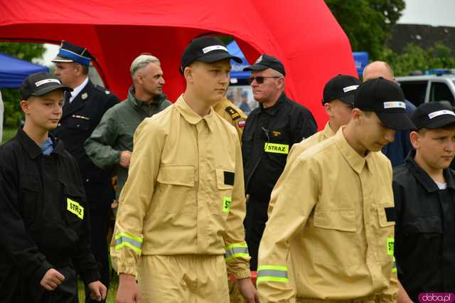 Powiatowe Zawody Sportowo-Pożarnicze OSP w Tarnowie