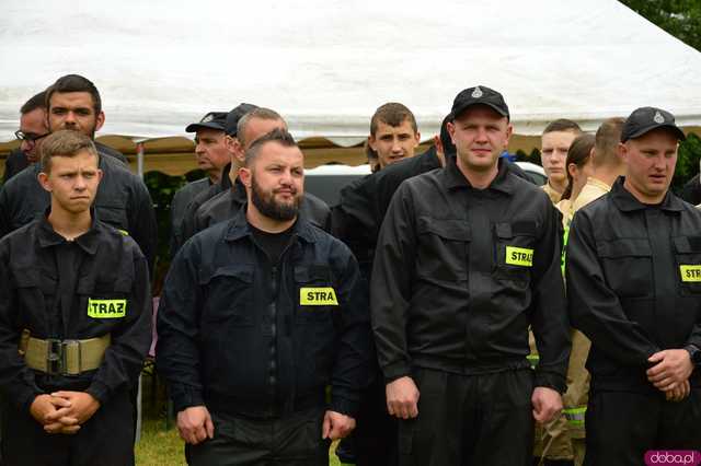 Powiatowe Zawody Sportowo-Pożarnicze OSP w Tarnowie