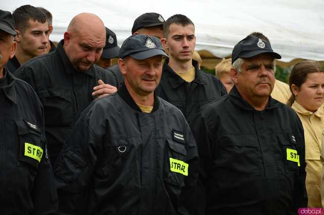 Powiatowe Zawody Sportowo-Pożarnicze OSP w Tarnowie