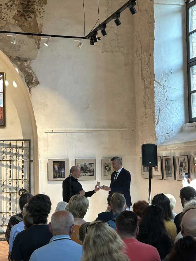 Koncert muzyki prawosławnej i otwarcie Galerii przy Cerkwii