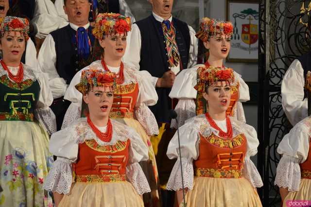 Koncert zespołu Śląsk na 100-lecie Lasów Państwowych