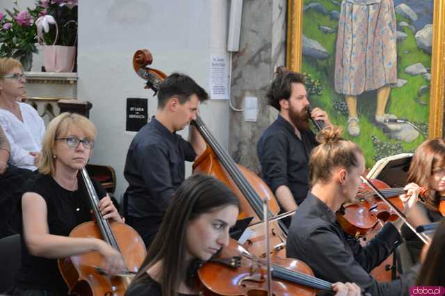 Koncert zespołu Śląsk na 100-lecie Lasów Państwowych