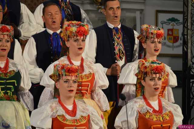 Koncert zespołu Śląsk na 100-lecie Lasów Państwowych