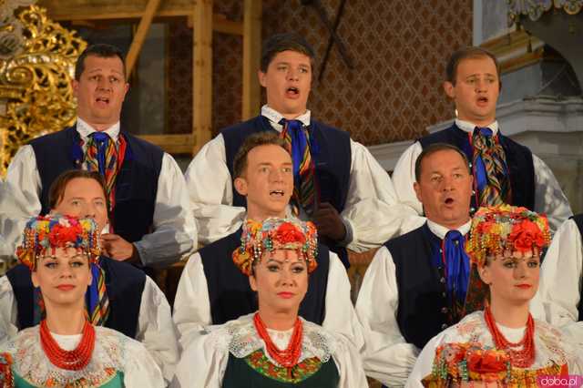 Koncert zespołu Śląsk na 100-lecie Lasów Państwowych
