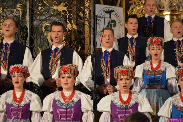 Koncert zespołu Śląsk na 100-lecie Lasów Państwowych
