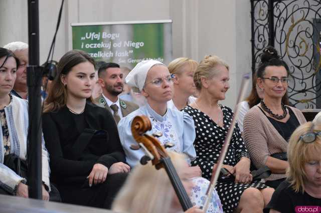 Koncert zespołu Śląsk na 100-lecie Lasów Państwowych