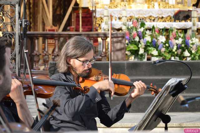 Koncert zespołu Śląsk na 100-lecie Lasów Państwowych