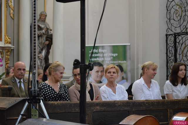 Koncert zespołu Śląsk na 100-lecie Lasów Państwowych