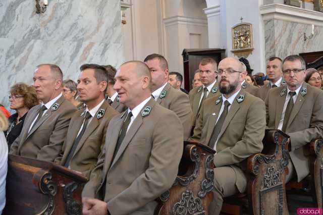Koncert zespołu Śląsk na 100-lecie Lasów Państwowych