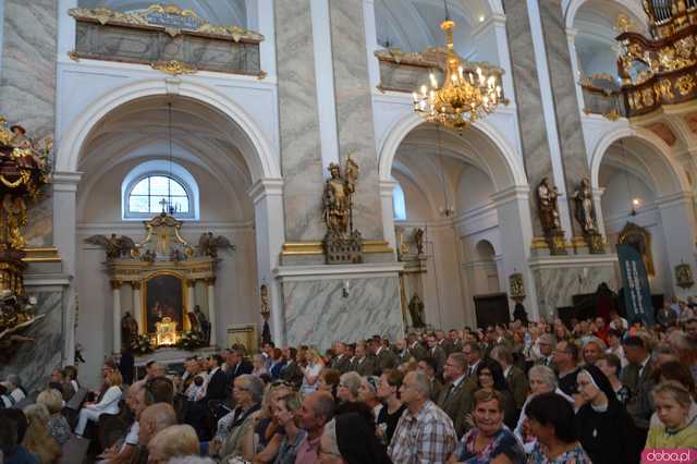 Koncert zespołu Śląsk na 100-lecie Lasów Państwowych