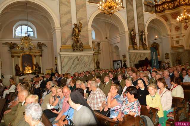 Koncert zespołu Śląsk na 100-lecie Lasów Państwowych
