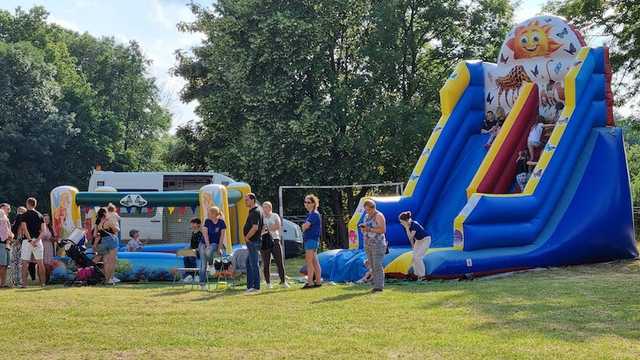 Wakacyjny piknik w Doboszowicach