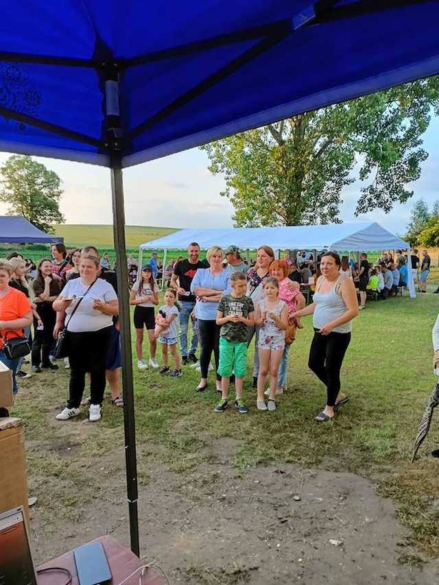 Wakacyjny piknik w Doboszowicach