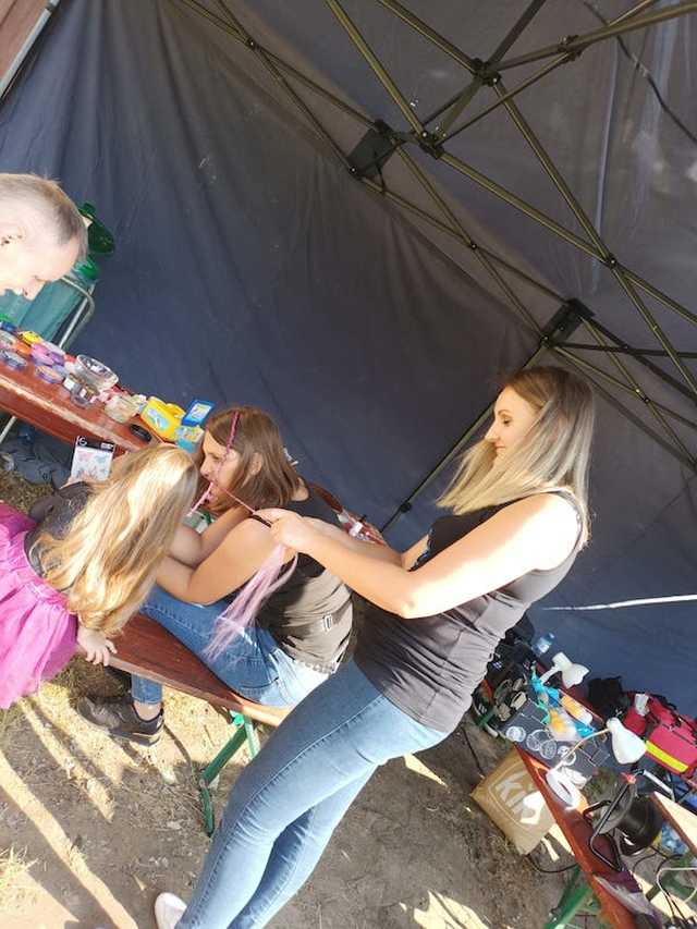 Wakacyjny piknik w Doboszowicach