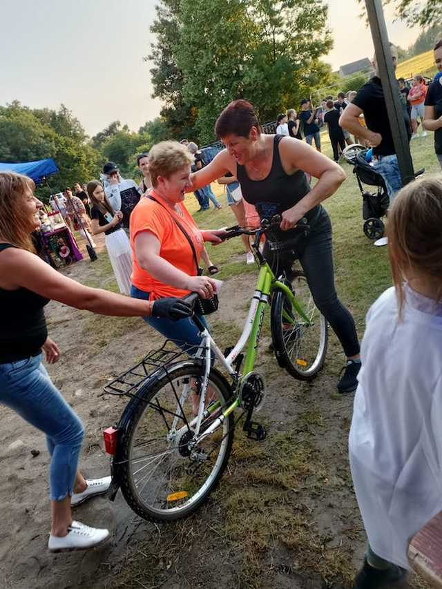 Wakacyjny piknik w Doboszowicach