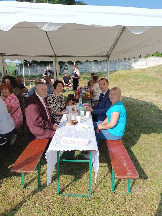 Wakacyjny piknik w Doboszowicach