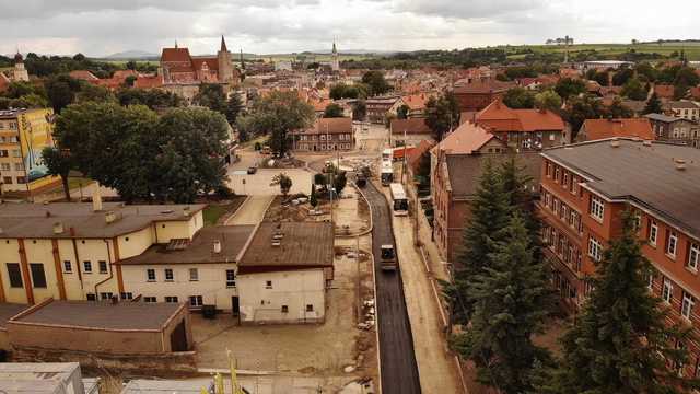 przebudowa wojska polskiego w ziębicach
