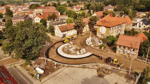 przebudowa wojska polskiego w ziębicach