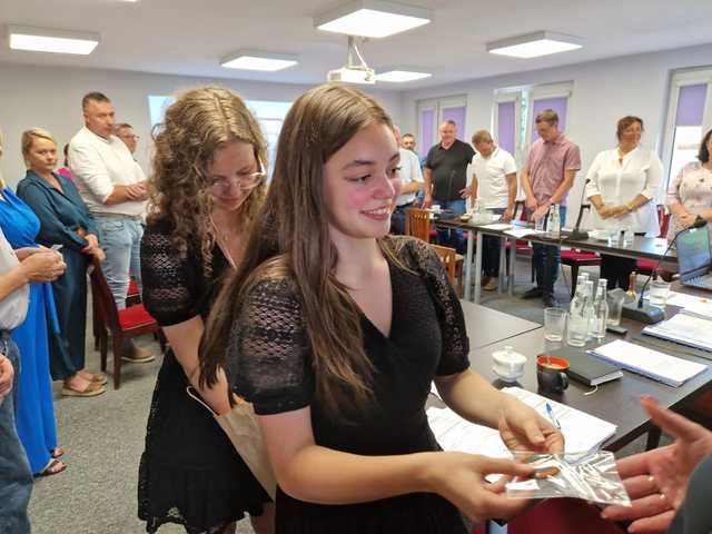 Absolutorium dla wójta gminy Stoszowice za wykonanie ubiegłorocznego budżetu [FOTO]