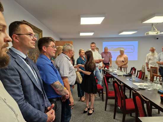 Absolutorium dla wójta gminy Stoszowice za wykonanie ubiegłorocznego budżetu [FOTO]