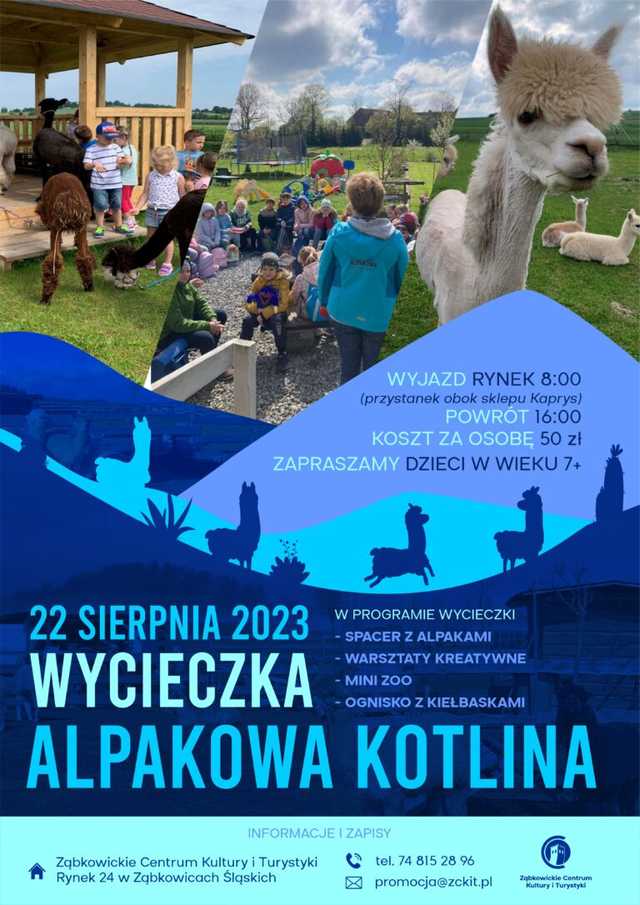 Wakacyjne wycieczki dla dzieci i młodzieży