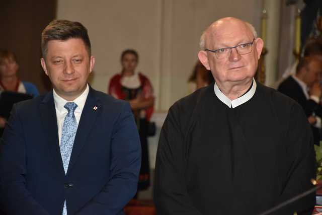 Ksiądz Mirosław Grakowicz i Michał Dworczyk Honorowymi Obywatelami Miasta i Gminy Bardo 