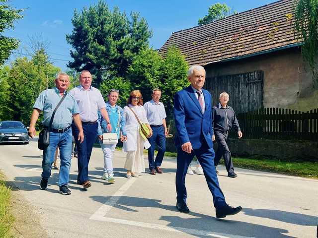 100-lecie powstania remizy strażackiej w Czerńczycach