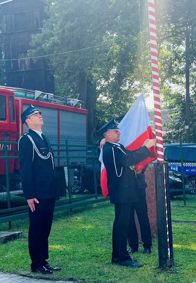 100-lecie powstania remizy strażackiej w Czerńczycach