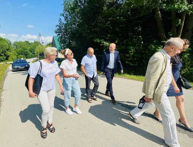 100-lecie powstania remizy strażackiej w Czerńczycach