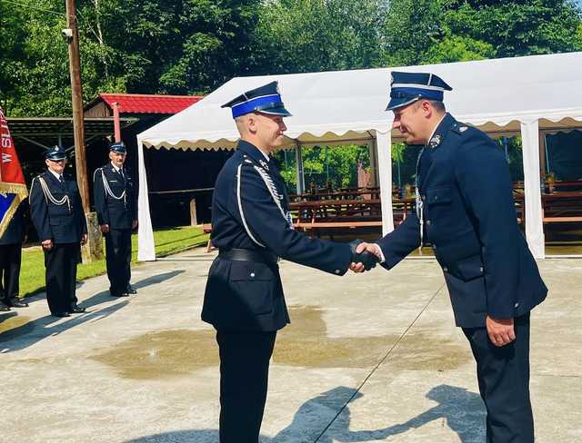 100-lecie powstania remizy strażackiej w Czerńczycach