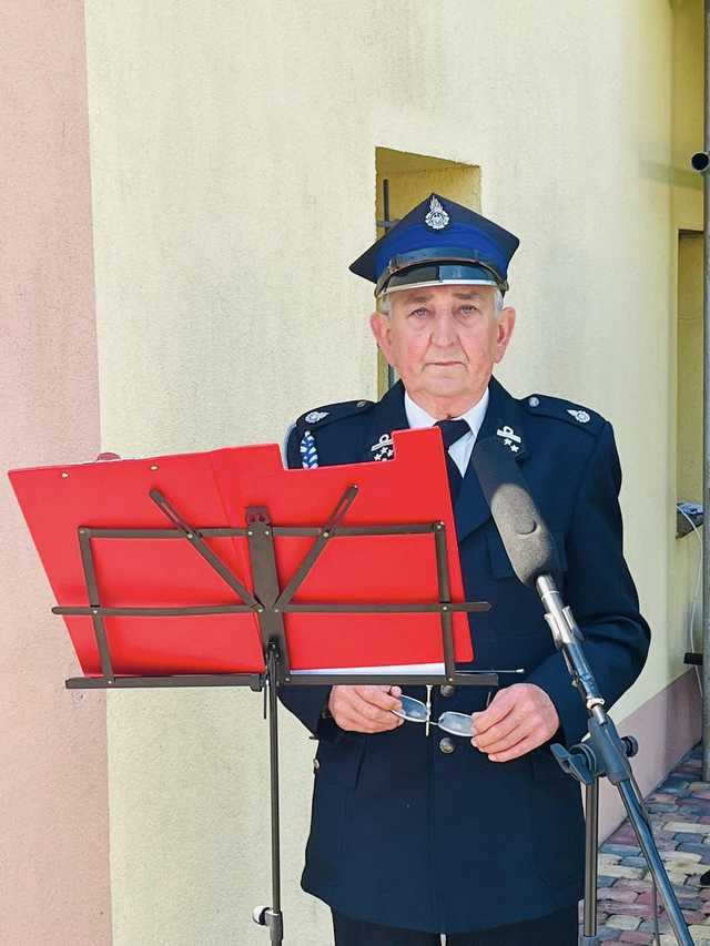 100-lecie powstania remizy strażackiej w Czerńczycach