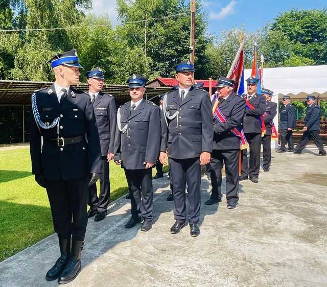 100-lecie powstania remizy strażackiej w Czerńczycach